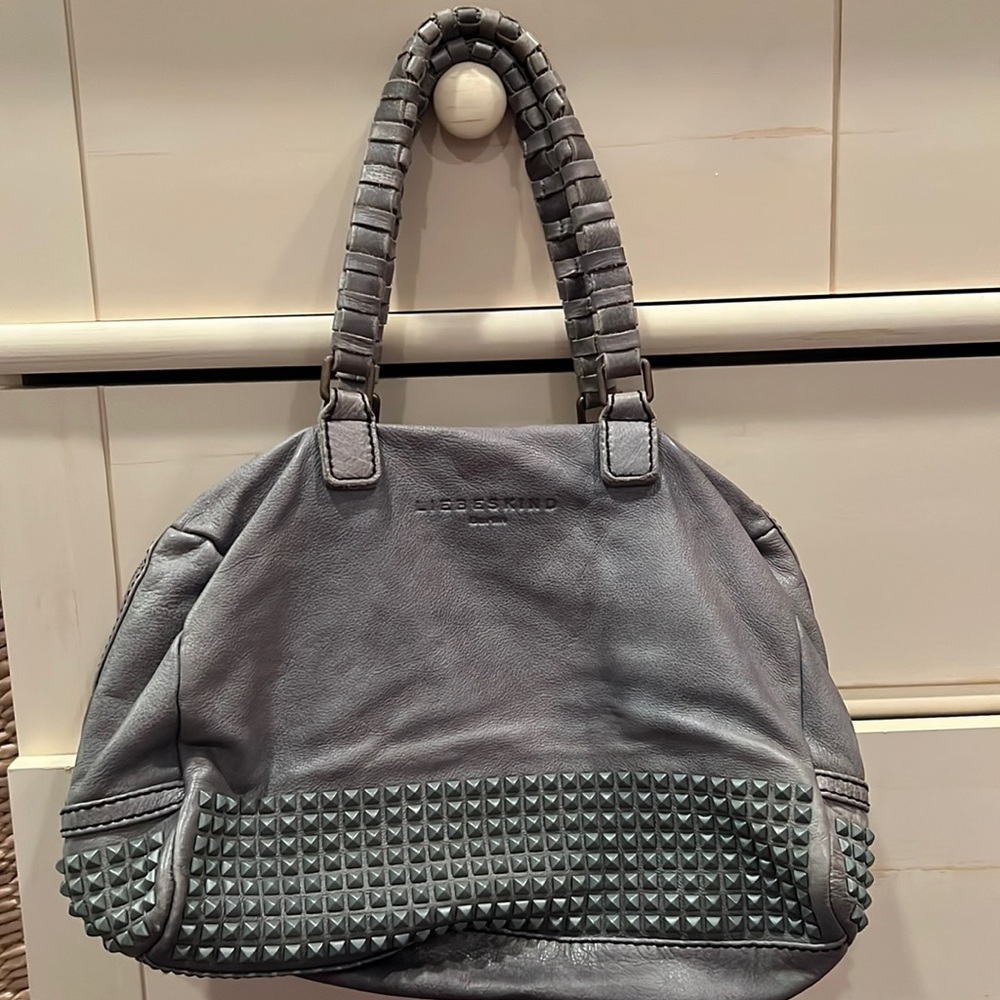 Liebeskind Berlin Leather Shoulder Bag
